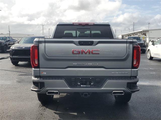 new 2025 GMC Sierra 1500 car, priced at $74,050