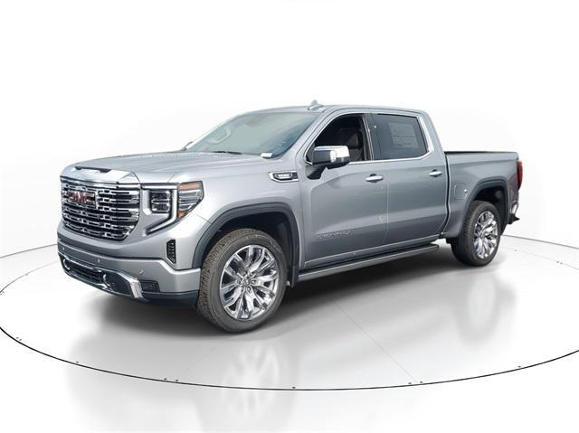 new 2025 GMC Sierra 1500 car, priced at $74,050