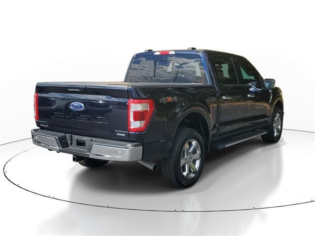 used 2021 Ford F-150 car, priced at $45,326