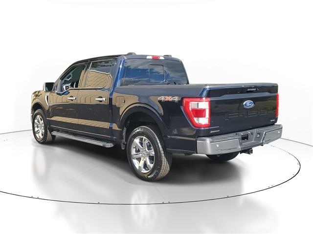 used 2021 Ford F-150 car, priced at $45,326