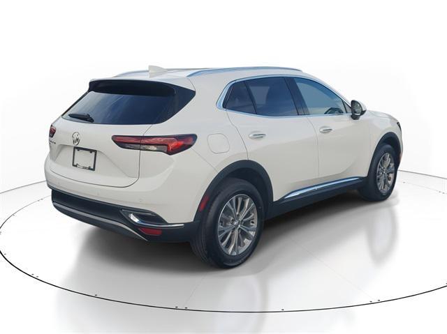 new 2023 Buick Envision car, priced at $30,445