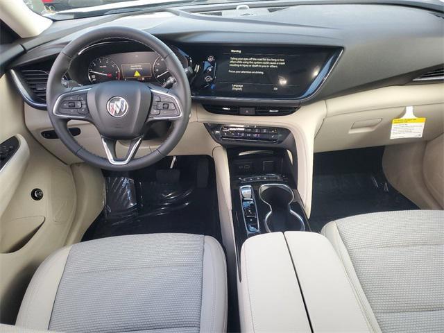 new 2023 Buick Envision car, priced at $30,445