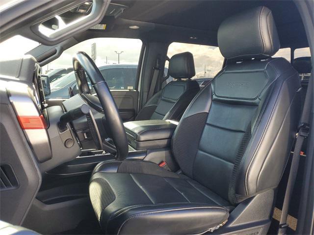 used 2023 Ford F-150 car, priced at $64,400