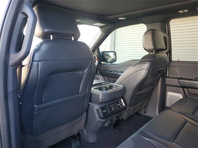 used 2023 Ford F-150 car, priced at $64,400