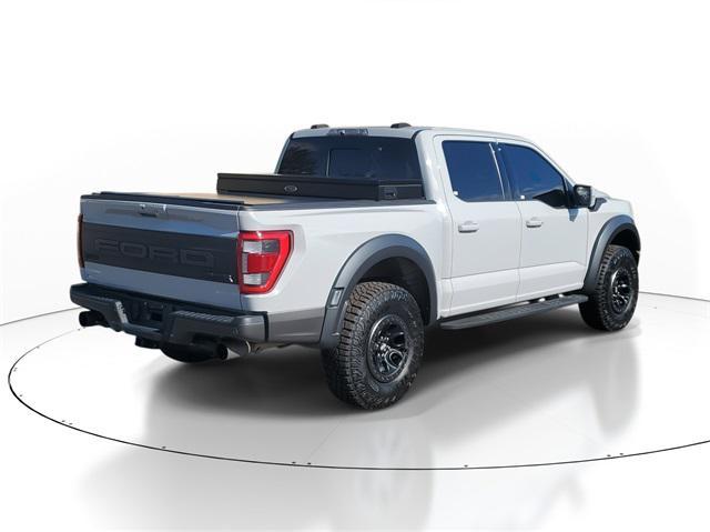 used 2023 Ford F-150 car, priced at $64,400