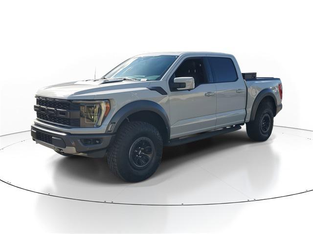 used 2023 Ford F-150 car, priced at $64,400