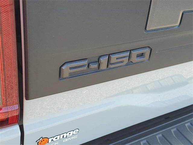 used 2023 Ford F-150 car, priced at $64,400