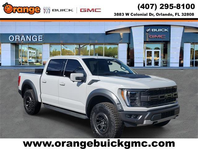 used 2023 Ford F-150 car, priced at $67,899