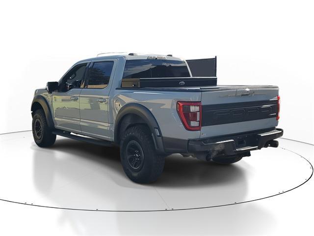 used 2023 Ford F-150 car, priced at $64,400