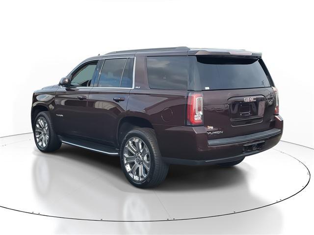 used 2017 GMC Yukon car, priced at $26,986