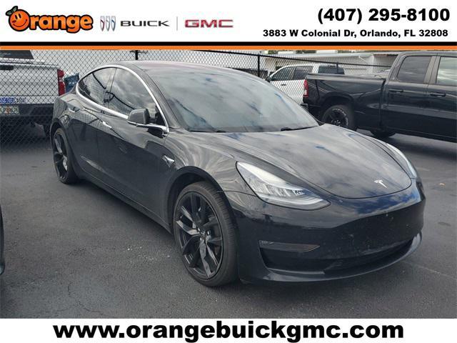 used 2019 Tesla Model 3 car, priced at $17,839