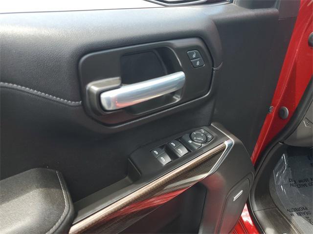 used 2021 Chevrolet Silverado 1500 car, priced at $41,570