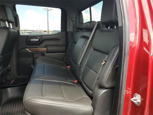 used 2021 Chevrolet Silverado 1500 car, priced at $41,570