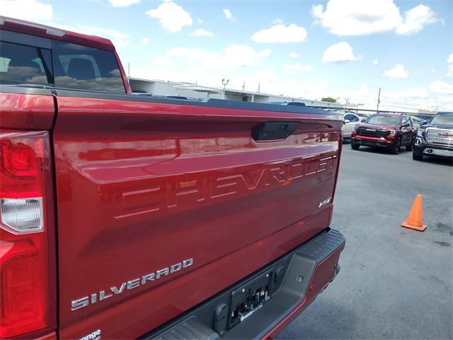 used 2021 Chevrolet Silverado 1500 car, priced at $41,570
