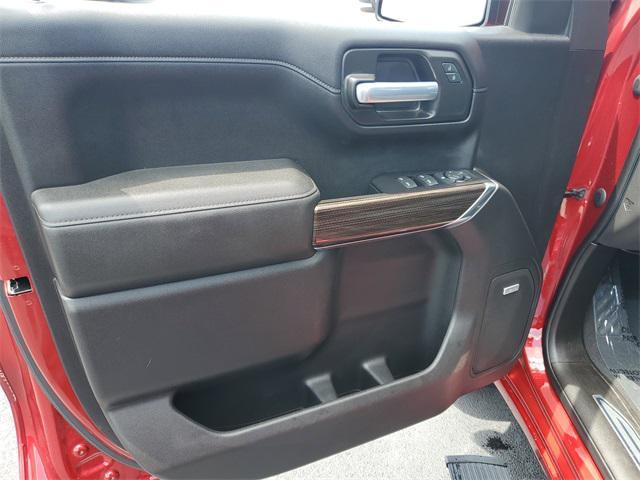 used 2021 Chevrolet Silverado 1500 car, priced at $41,570