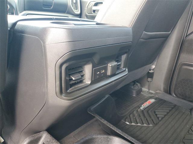 used 2021 Chevrolet Silverado 1500 car, priced at $41,570