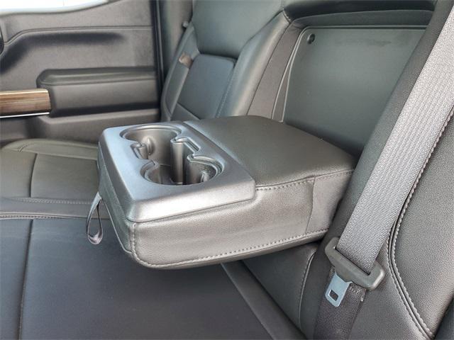 used 2021 Chevrolet Silverado 1500 car, priced at $41,570