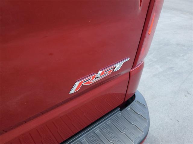 used 2021 Chevrolet Silverado 1500 car, priced at $41,570