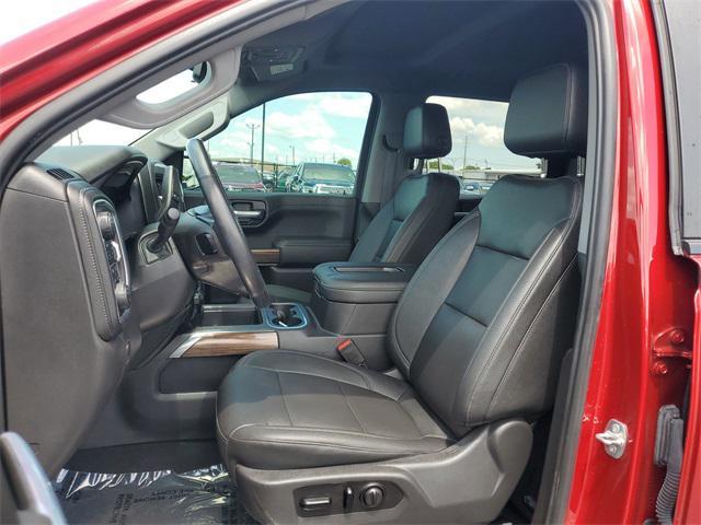 used 2021 Chevrolet Silverado 1500 car, priced at $41,570