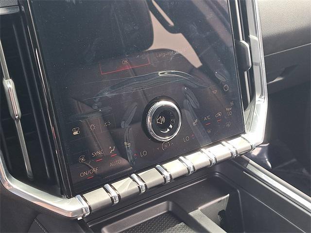 new 2025 GMC Acadia car, priced at $43,930