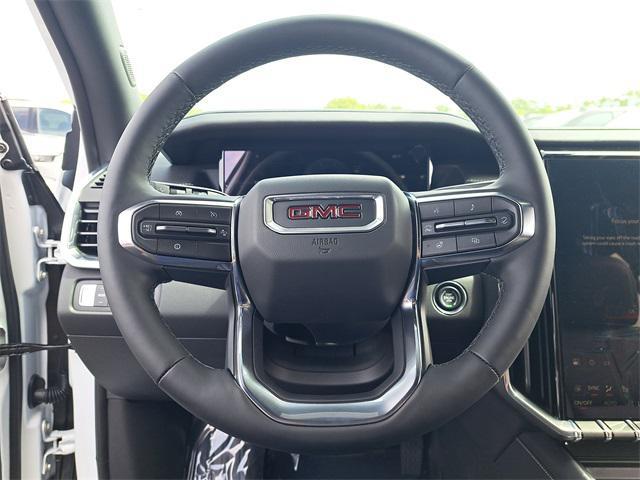 new 2025 GMC Acadia car, priced at $43,930