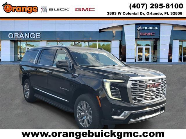 new 2025 GMC Yukon XL car, priced at $91,505