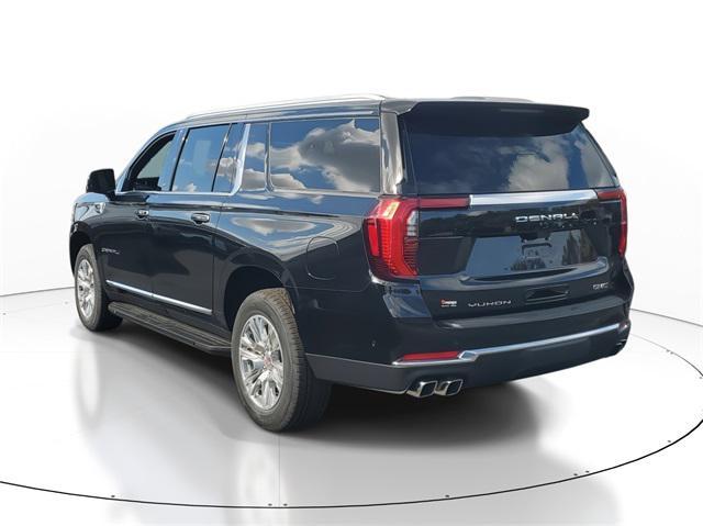 new 2025 GMC Yukon XL car, priced at $91,505