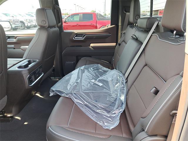 new 2025 GMC Sierra 1500 car, priced at $67,005
