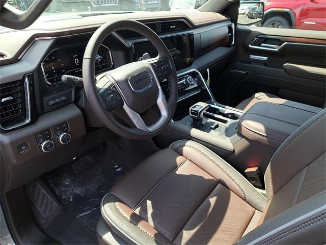 new 2025 GMC Sierra 1500 car, priced at $67,005