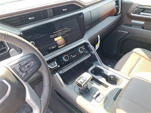 new 2025 GMC Sierra 1500 car, priced at $67,005