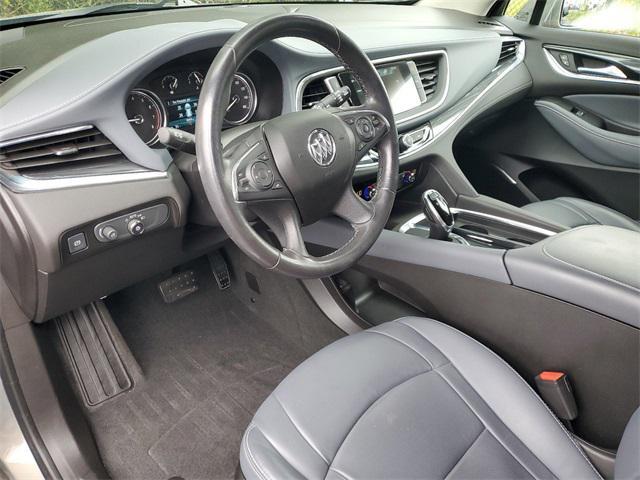 used 2019 Buick Enclave car, priced at $19,392