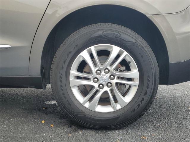 used 2019 Buick Enclave car, priced at $19,392