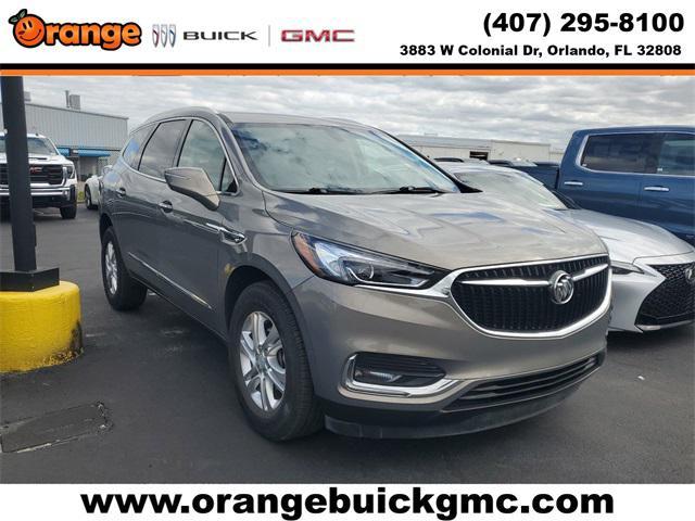 used 2019 Buick Enclave car, priced at $19,392