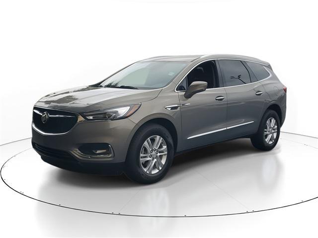 used 2019 Buick Enclave car, priced at $19,392