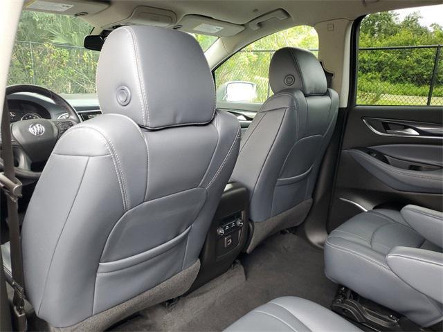 used 2019 Buick Enclave car, priced at $19,392