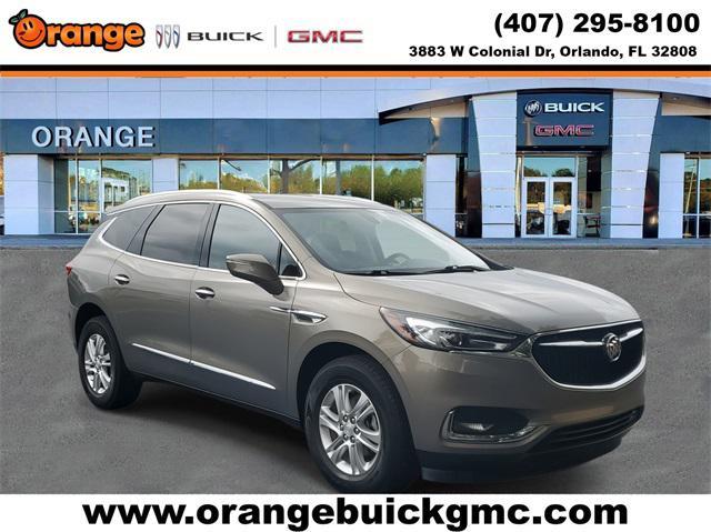 used 2019 Buick Enclave car, priced at $19,392