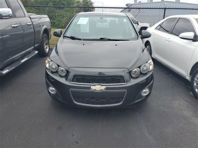 used 2016 Chevrolet Sonic car, priced at $9,875