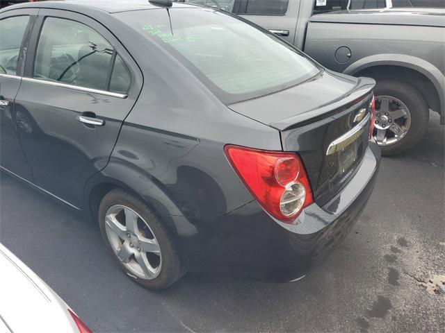 used 2016 Chevrolet Sonic car, priced at $9,875