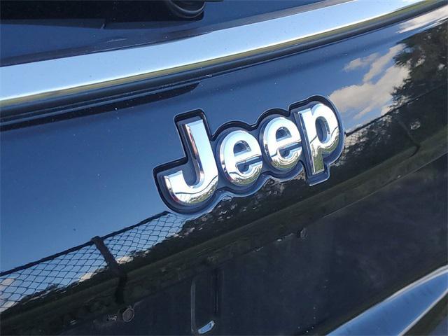 used 2022 Jeep Compass car, priced at $20,400