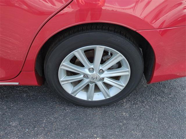 used 2012 Toyota Camry Hybrid car, priced at $15,147