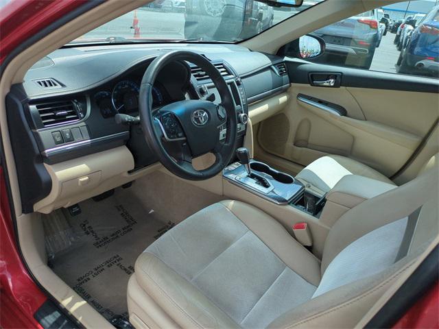 used 2012 Toyota Camry Hybrid car, priced at $15,147