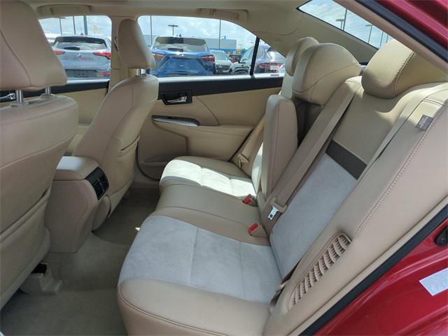 used 2012 Toyota Camry Hybrid car, priced at $15,147