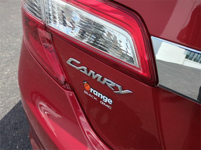used 2012 Toyota Camry Hybrid car, priced at $15,147