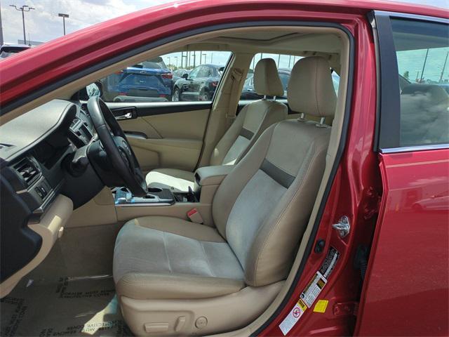 used 2012 Toyota Camry Hybrid car, priced at $15,147
