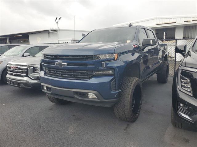 used 2021 Chevrolet Silverado 1500 car, priced at $32,900