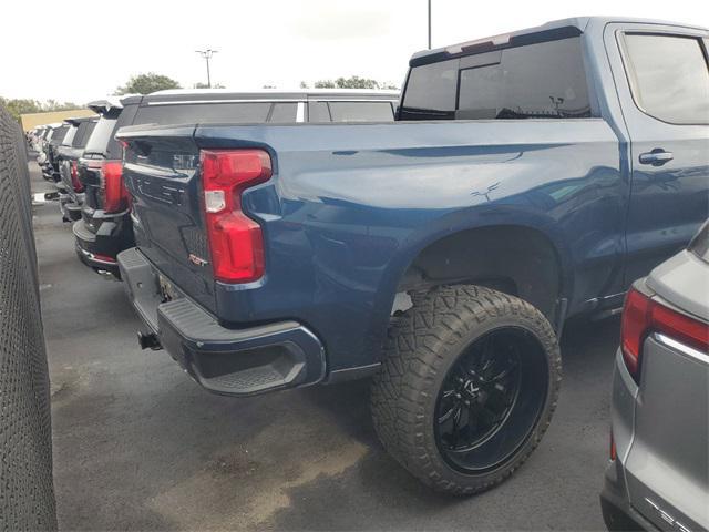 used 2021 Chevrolet Silverado 1500 car, priced at $32,900