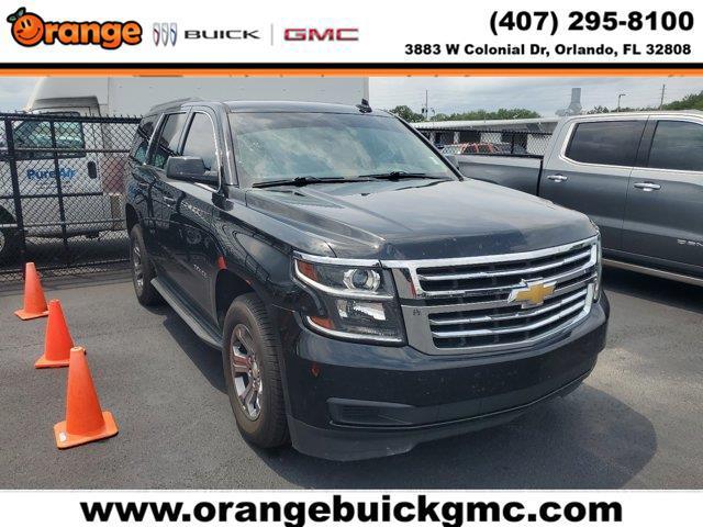 used 2020 Chevrolet Tahoe car, priced at $29,446