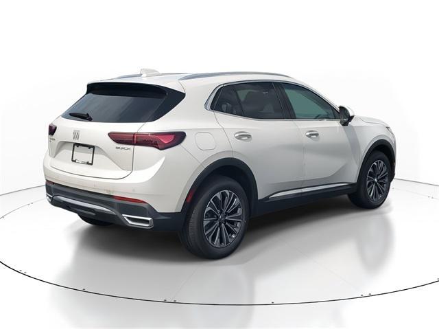 new 2024 Buick Envision car, priced at $38,240