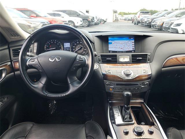 used 2019 INFINITI Q70L car, priced at $18,422