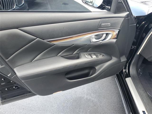 used 2019 INFINITI Q70L car, priced at $18,422